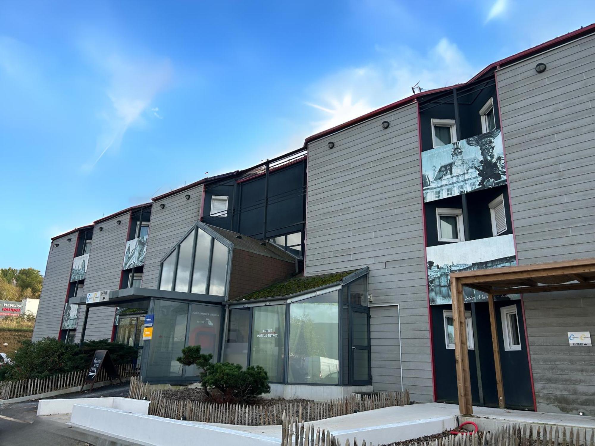 Greet Hotel Limoges Nord Exterior photo