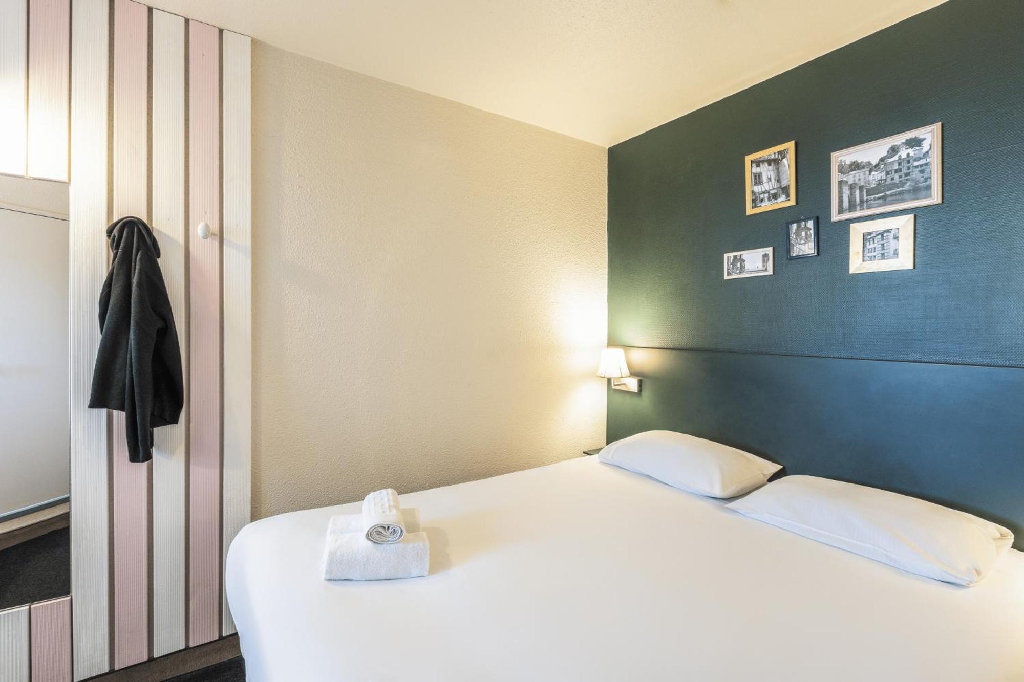 Greet Hotel Limoges Nord Exterior photo
