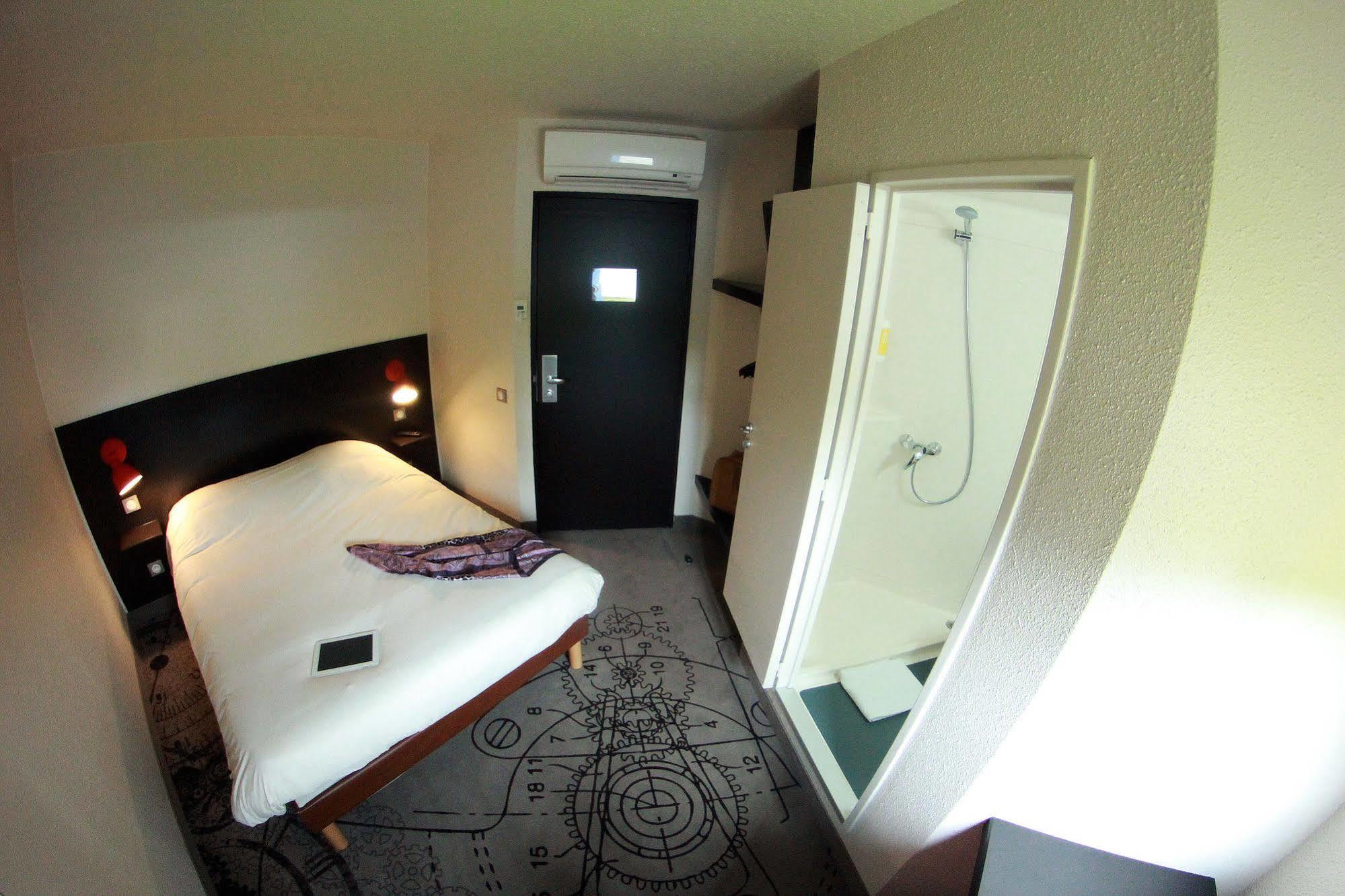 Greet Hotel Limoges Nord Exterior photo