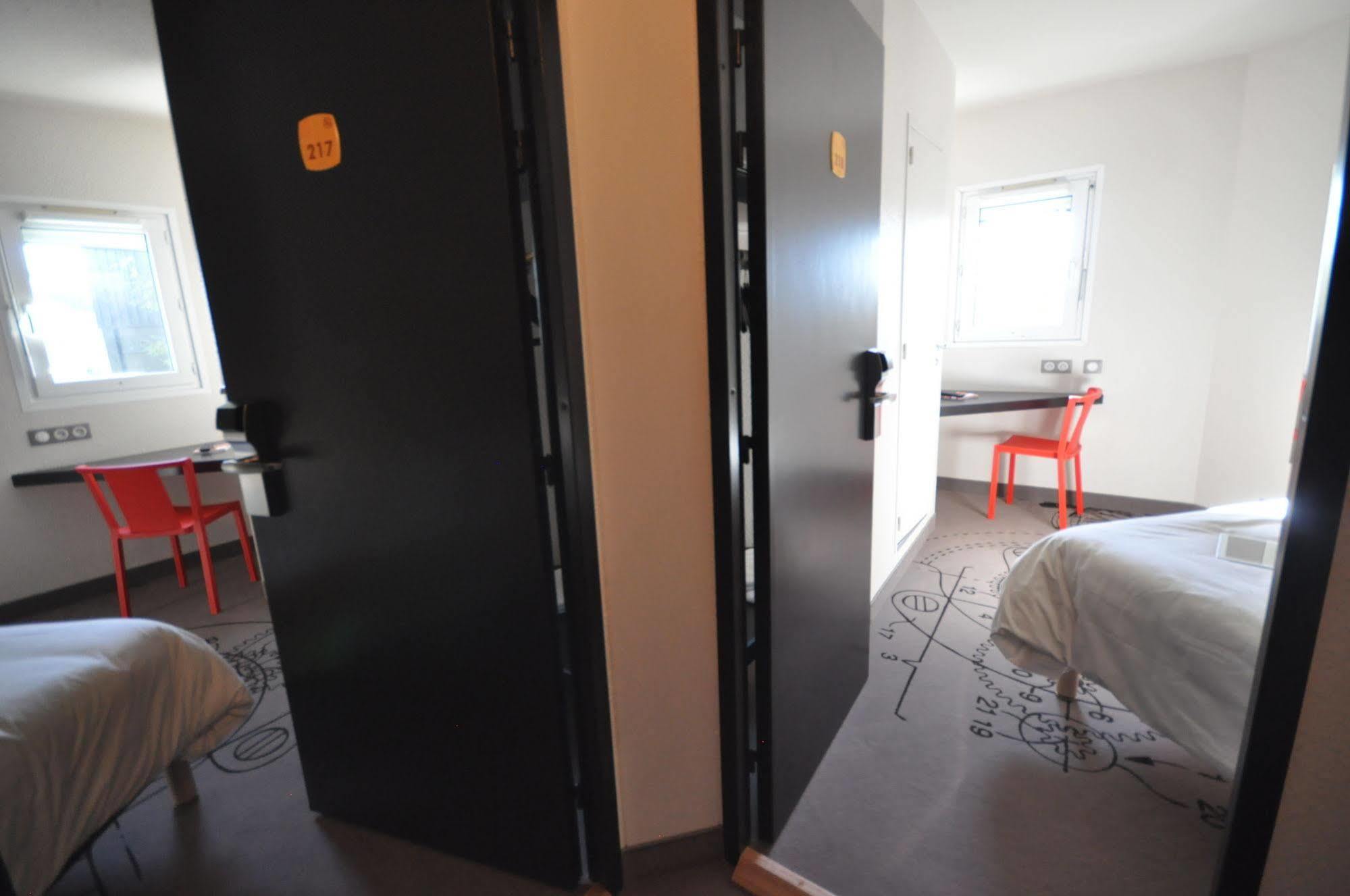 Greet Hotel Limoges Nord Exterior photo