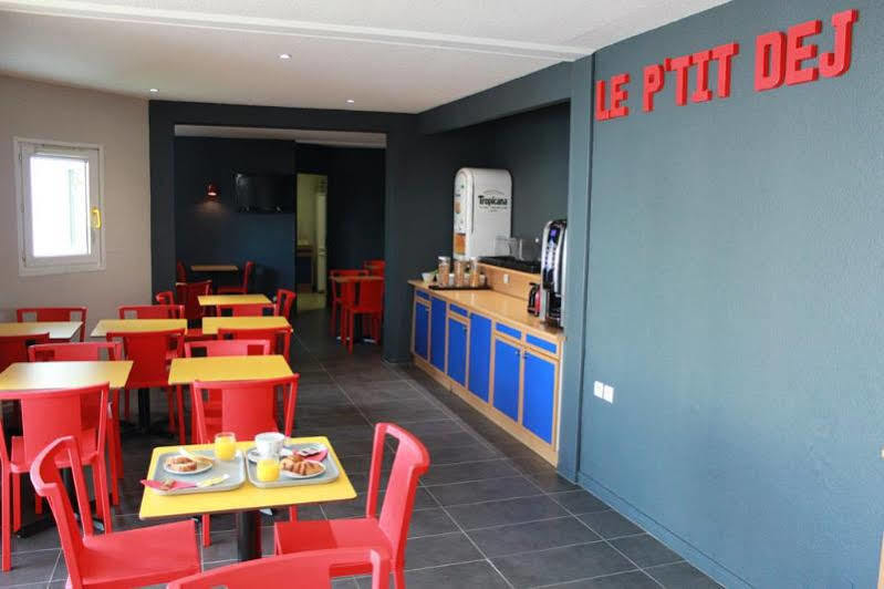 Greet Hotel Limoges Nord Exterior photo