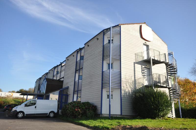 Greet Hotel Limoges Nord Exterior photo
